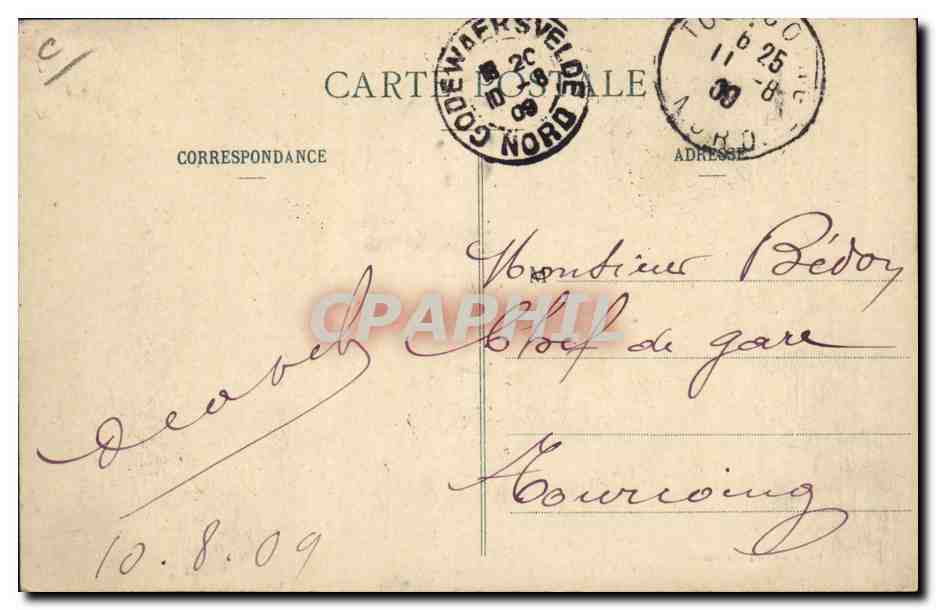 Mont-des-Cats - Le Monastère — Huyghe-Cardinael, édit. — Reverso