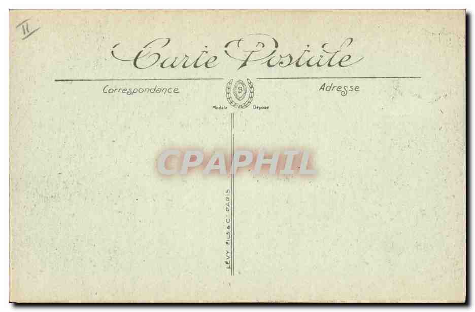 Le Havre — L'Anse des Pilotes, le Musée et la Rue de Paris — LL — Reverso