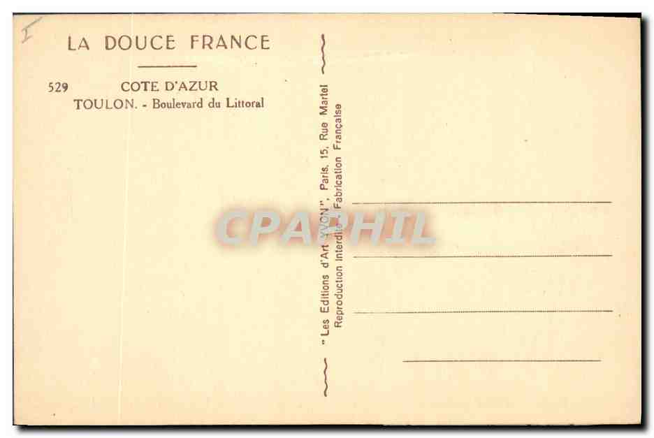 CPA Napoleon 1er se rendant au devant de Marie Louise — Rückseite