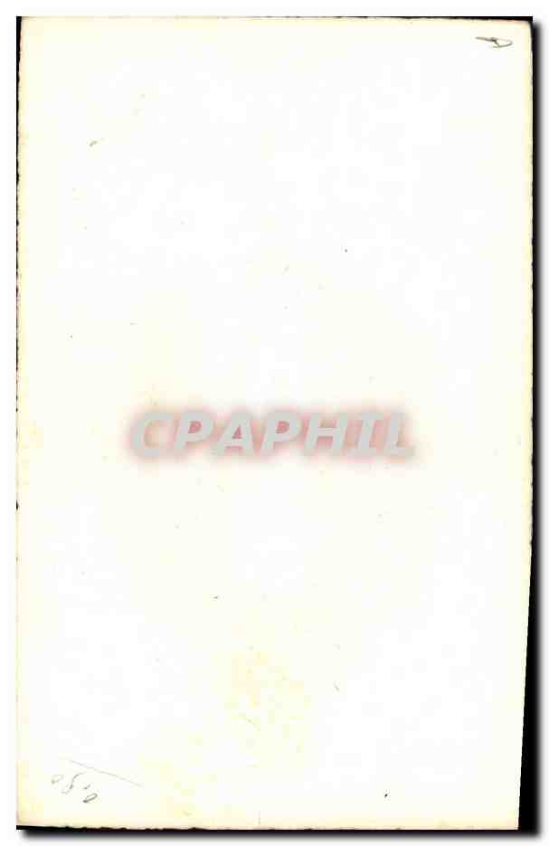 CPA Napoleon 1er Bonaparte  — Verso