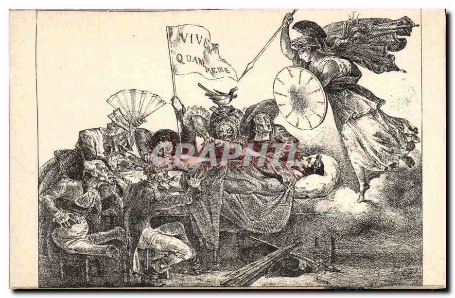 CPA Napoleon 1er 