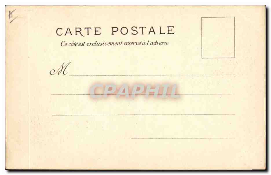 CPA Napoleon 1er Bonaparte Le pont d'Arcole 1796 — Rückseite