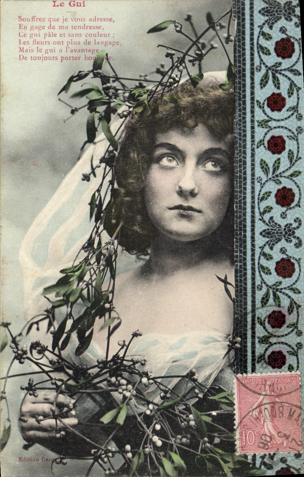Le Gui — Édition Bergé — Éditeur Bergé