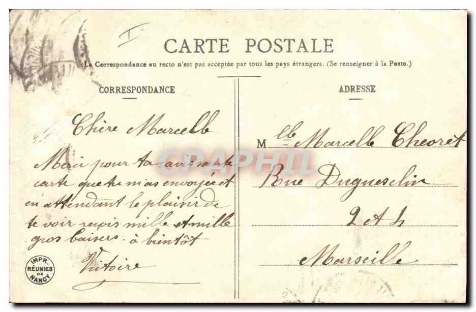 Le Gui — Édition Bergé — Éditeur Bergé — Rückseite
