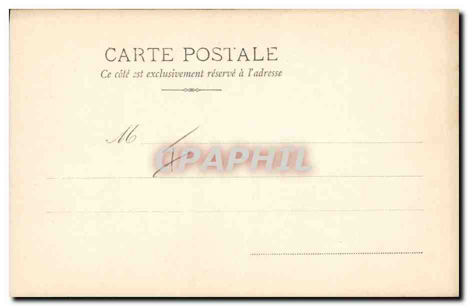 Le Culte du Gui — Mlle Spindler et Mlle Robinne — H. Lemaire, Paris — Verso