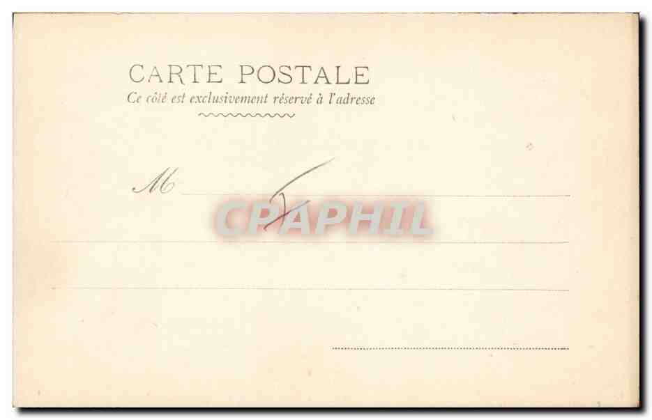 Le Culte du Gui — scène de théâtre — H. Manuel, Paris, n° 128/4-BIP — Reverso