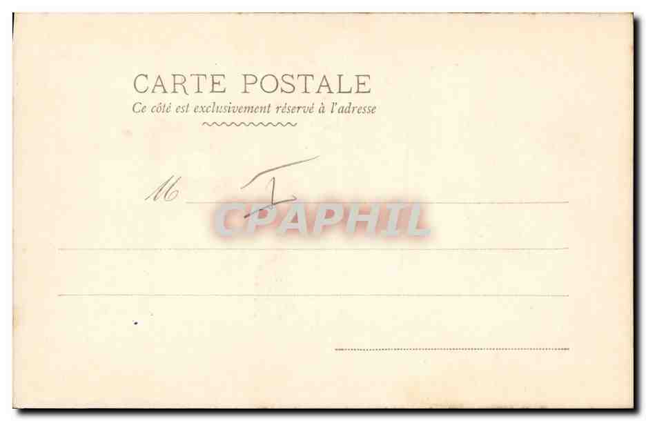 Mlle Spindler et Mlle Robinne — Le Culte du Gui — H. Manuel, Paris, n° 122/1-S.I.P. — Reverso