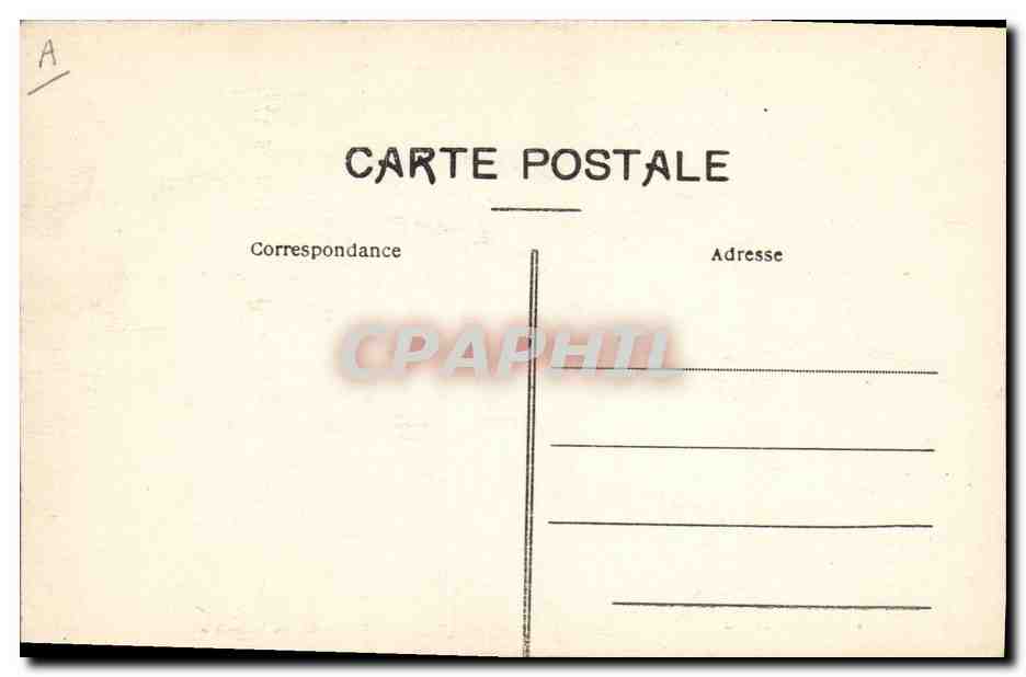 CPA Fantaisie Illustrateur Afrique du Nord Maroc Les gaites de Casa Casablanca Chameau — Rückseite