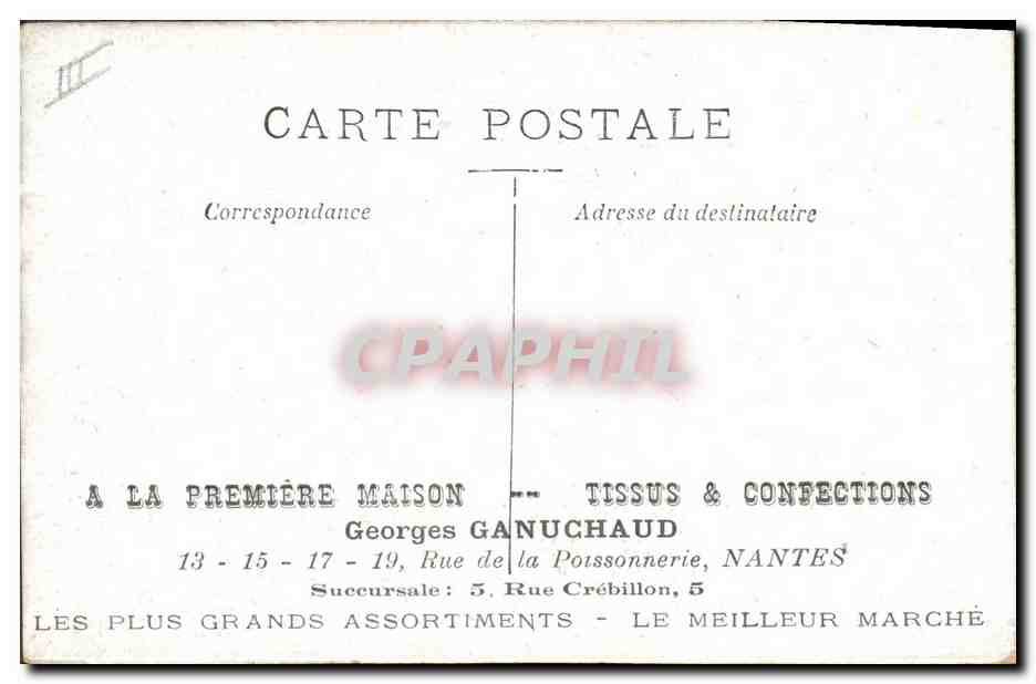 La Caserne — L'appel aux consignes — Éditeur Strecker, Nantes — Reverso