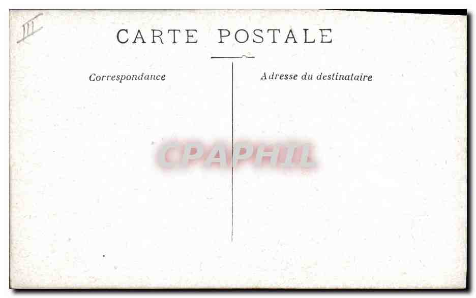 CPA Fantaisie Militaria A la caserne Les cuisiniers — Verso