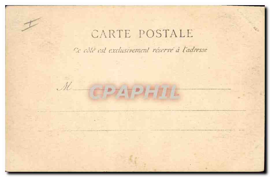 CPA Folklore Les industries normandes La laiterie Vaches a l'abreuvoir  — Rückseite