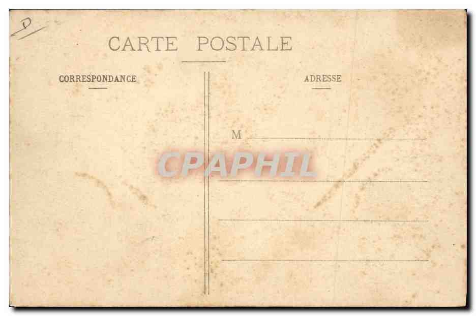 CPA Folklore Normandie La recollte des foins cheval  — Rückseite