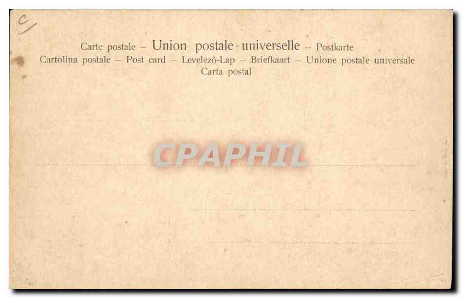 CPA Nain Nains Liliput Les Colibris  — Rückseite
