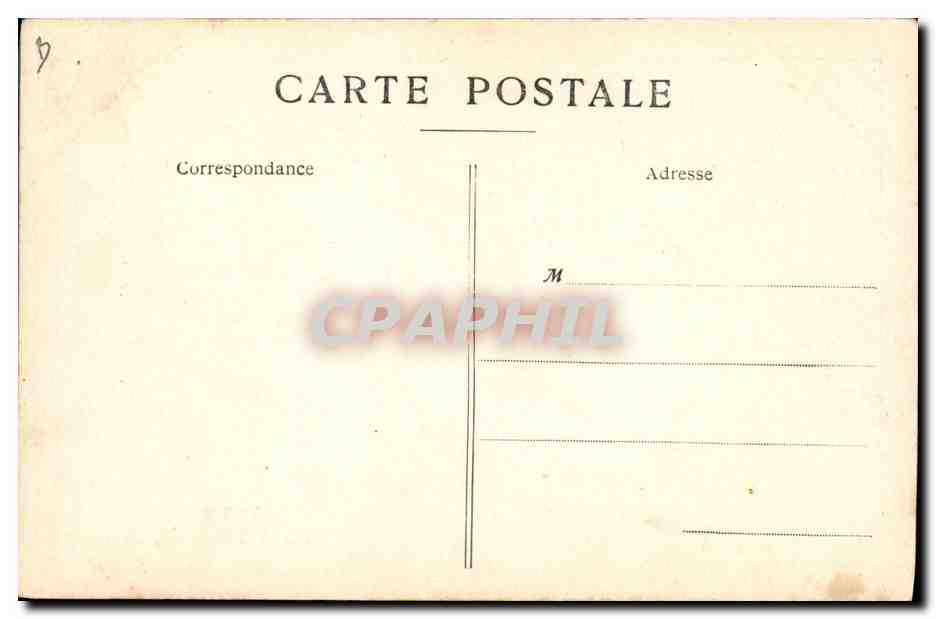 CPA Nain Nains Royaume de Lilliput The Tuckish Tom Thumb — Rückseite