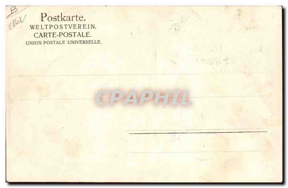 CPA Nain Nains Les Colibris Troupe royal de Liliput Poney  — Rückseite