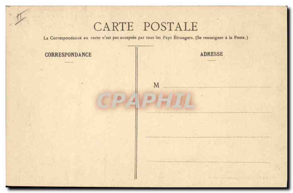CETTE - Station Balnéaire - En pleine Mer Méditerranée — Édition Nouvelle, n°6 — Achterkant