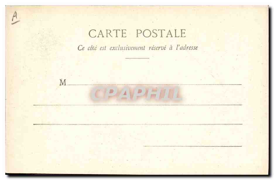 Monaco - Le Port — Édition Giletta, phot. Nice, n° 758 — Verso