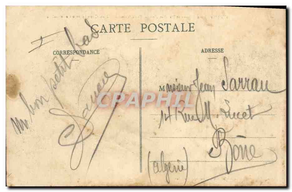 CPA Fantaisie Militaria L'artillerie montee et les obstacles Franchissement d'un chemin etroit et encaisse — Reverso