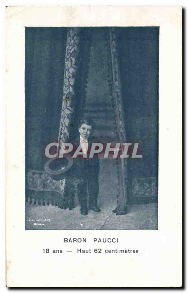 CPA Nain Nains Baron Paucci 