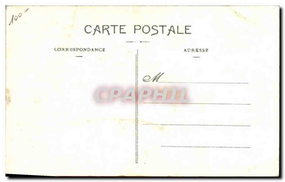 CPA Nain Nains Les nains bearnais  — Rückseite