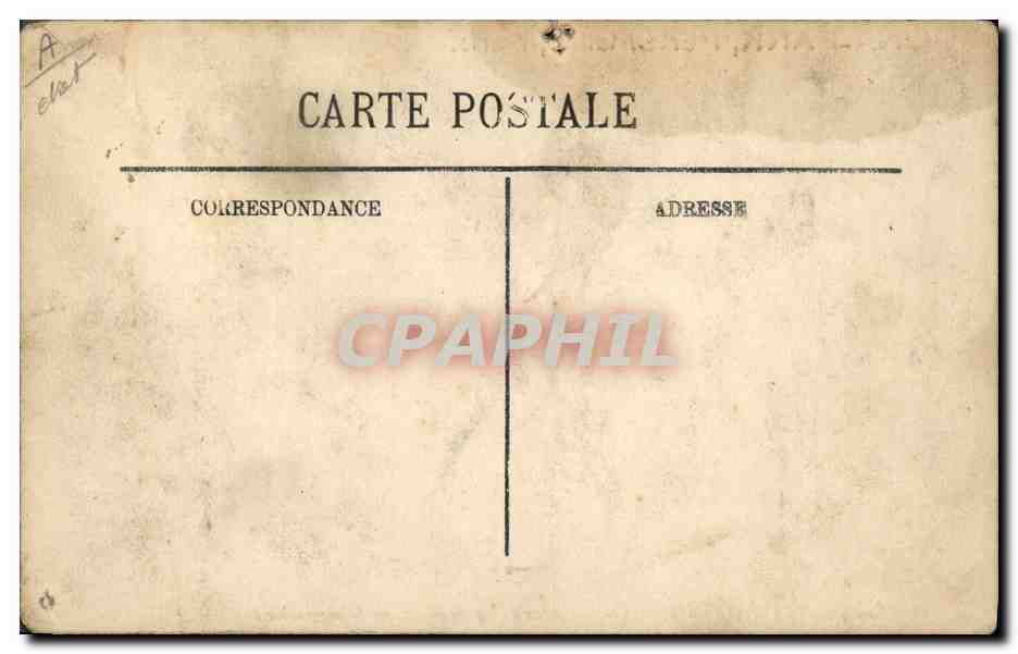 CPA Nain Nains Luna Park Porte Maillot Paris Les nains bearnais  — Rückseite