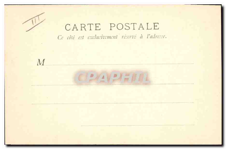 Moulin du Champ de Courses — Paris — B.F. Paris, n° 38 — Reverso