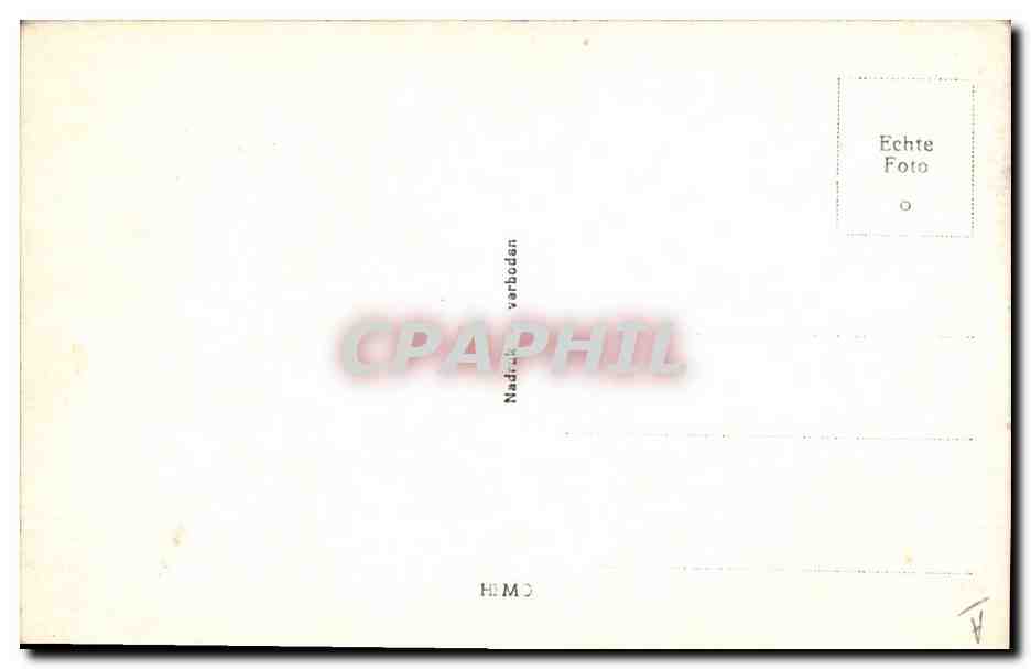 Walchersche Kleederdracht (Zeeland) — Op de wandeling — CPAPHIL — Reverso