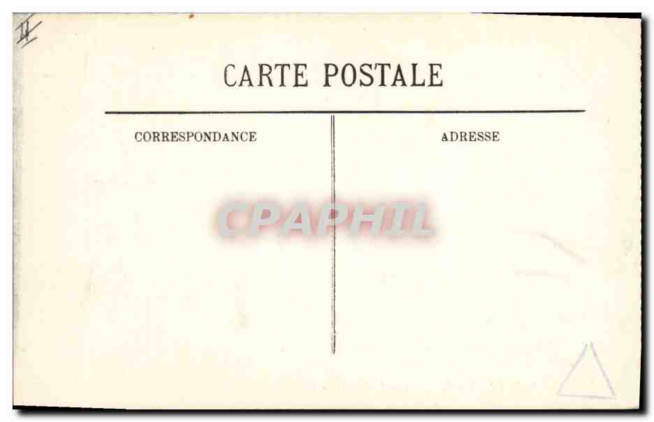 Les Bords de la Rance — L'Anse de la Gauchais — LL — Achterkant