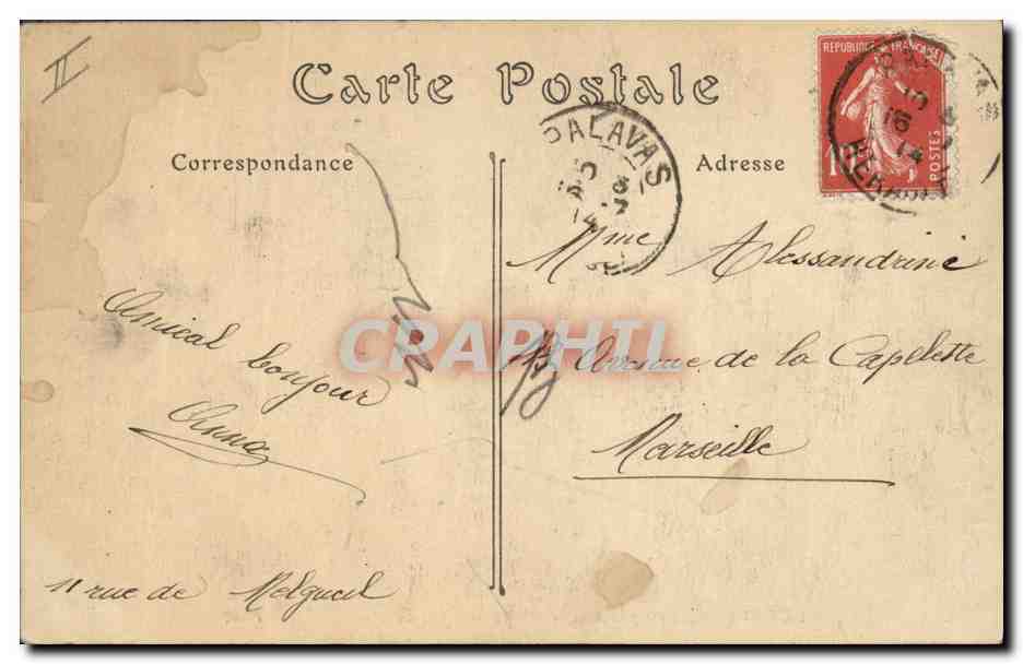 Palavas-les-Flots — Le Casino et le Grand Hôtel, rive droite — ND. Phot. n°26 — Reverso