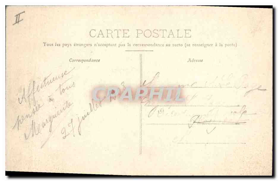Bordeaux — Vue générale du Port — CPAPHIL — Reverso