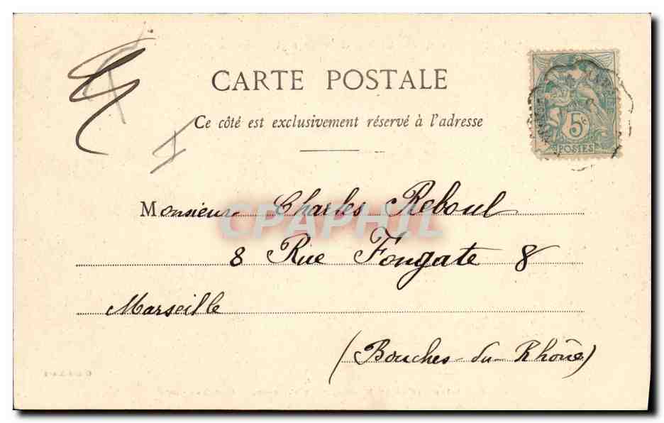 L'Infanterie de Marine avant l'assaut, à Aygrefeuille — Les Grandes Manœuvres d'Armées de 1902 — Collection Labouche frères, Toulouse — Reverso