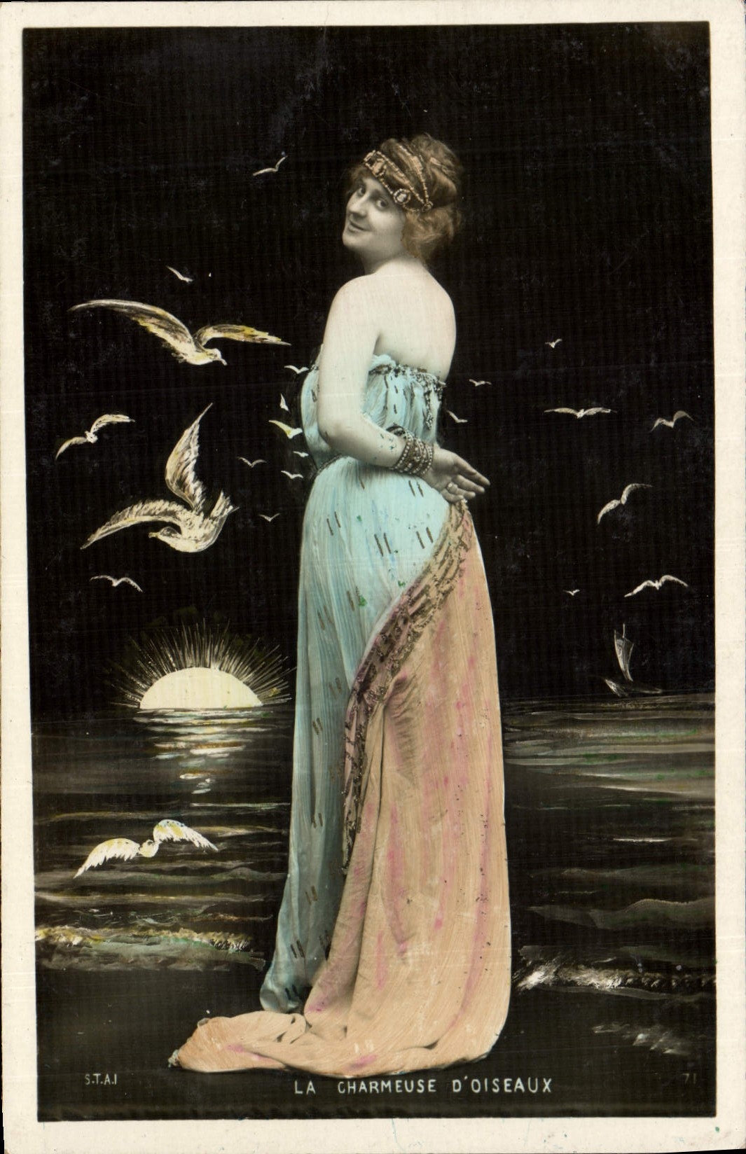 La Charmeuse d'Oiseaux — S.T.A.I. n°71