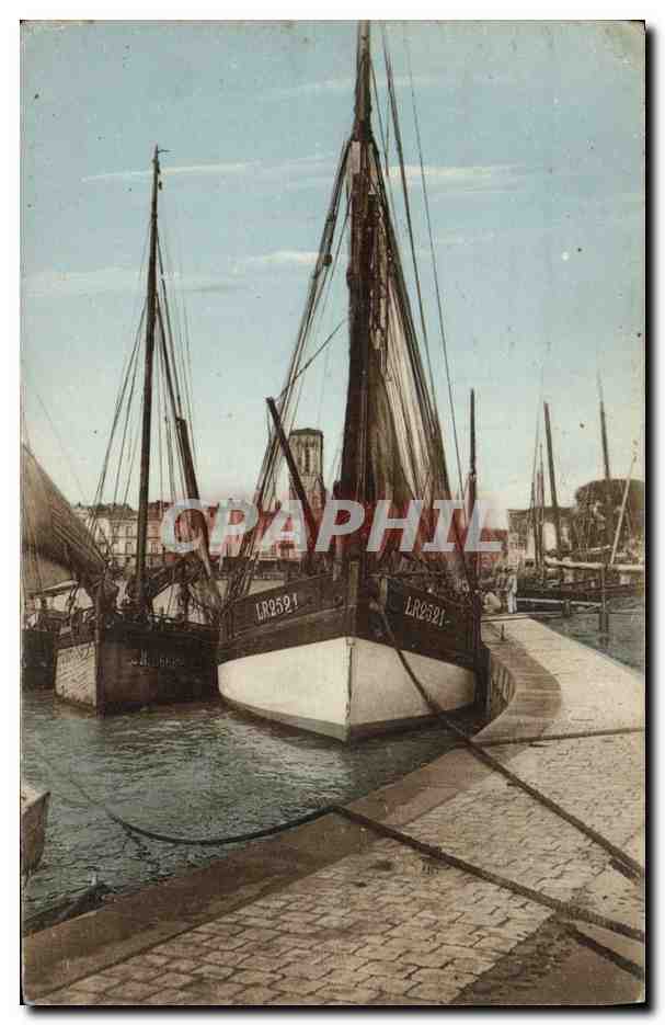 Port de La Rochelle — Ses monuments — Éditions Artistiques R. Bergevin