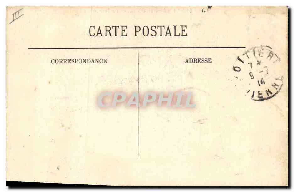 Les Sables-d'Olonne — La Tour Arundel — Éditeur : L. S. 1196 — Rückseite