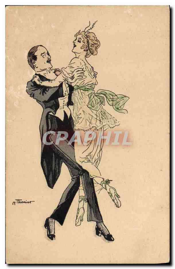 CPA Fantaisie Illustrateur Femme