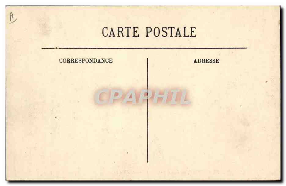 L'ARMÉE FRANÇAISE — Infanterie — Descente d'un talus par les Mitraillleuses — LL. — N° 111 — Reverso