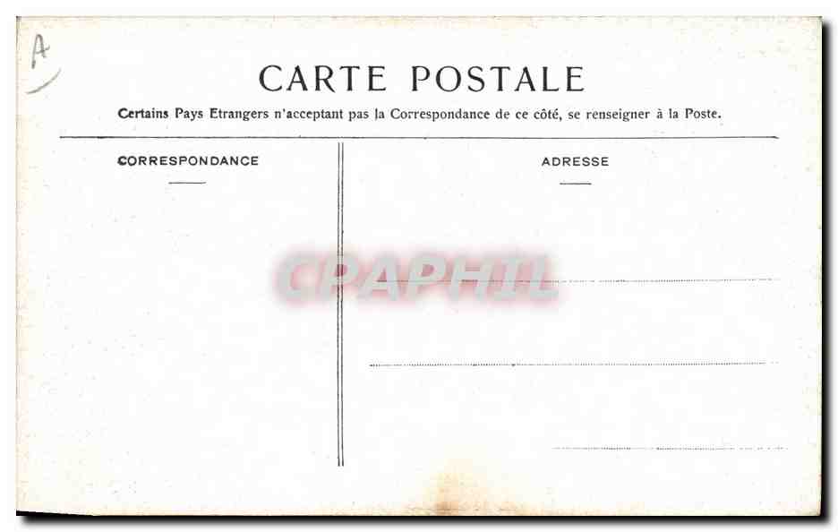 CPA Militaria 37eme d'infanterie Regiment de Turenne 1799 — Rückseite