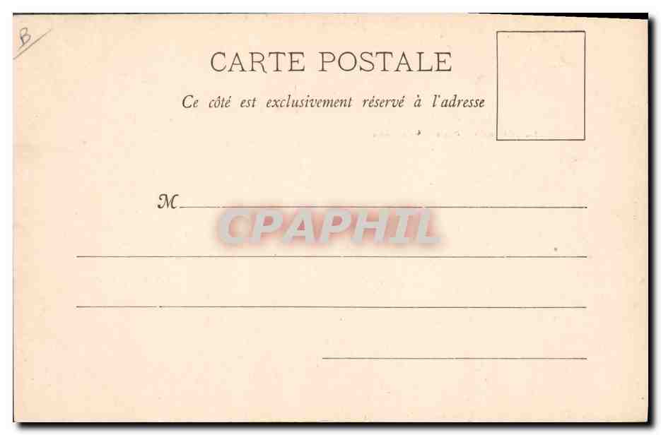 CPA Militaria la cuisine au camp de Chalons Lavez les gamelles — Rückseite