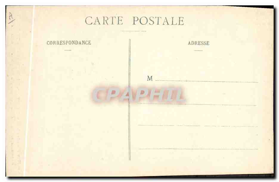 CPA Folklore Normandie Mont St Michel et Pontorson — Verso