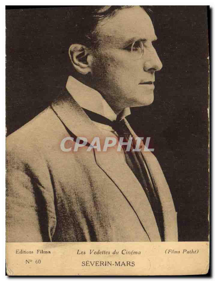 CPM Cinema Severin Mars