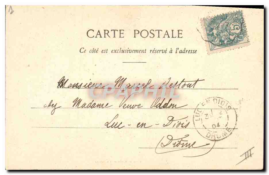 L'Ombre du Pochard — A la tiènne, ma vieille branche — Éditeur : L'Éditeur de la Poste — Reverso