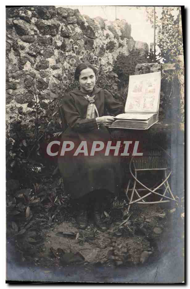 CPA Cartes Postales Femme
