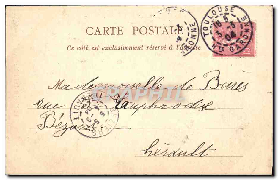 Le Moulin du Diable — Gueugande — L-I 158 — Reverso