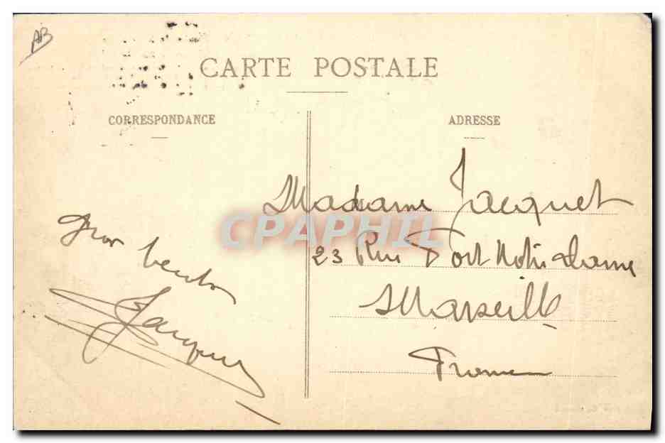 Hazebruck - Moulin du XVIe siècle — inscription gravée à l'intérieur du moulin — éditeur anonyme, n° 35 — Reverso