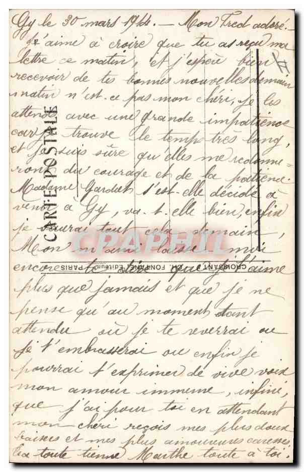 CPA Napoleon 1er Sepulture a Ste Helene 1821 Aigle  — Rückseite
