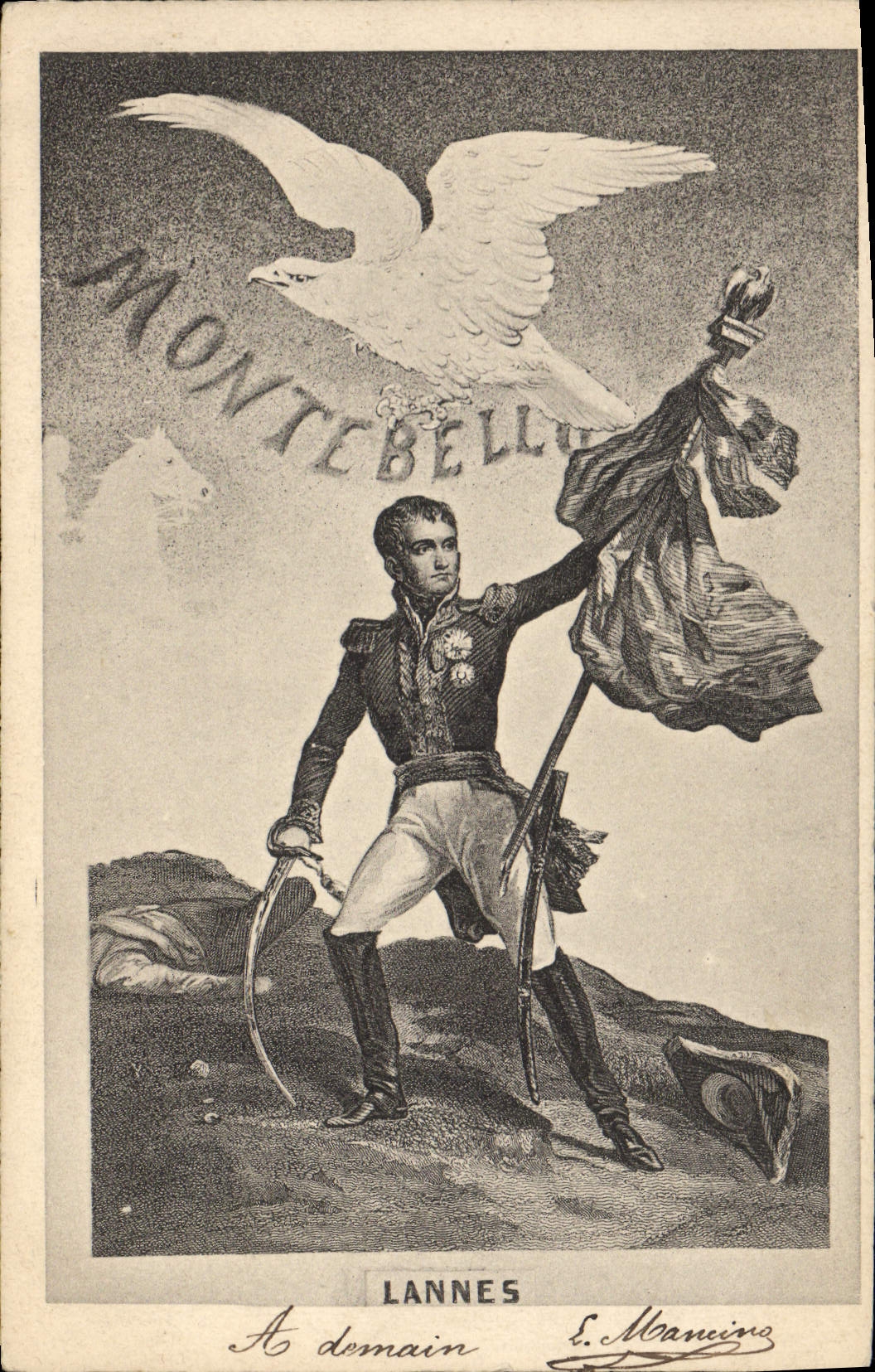 Lannes — Montebello — S. Manining