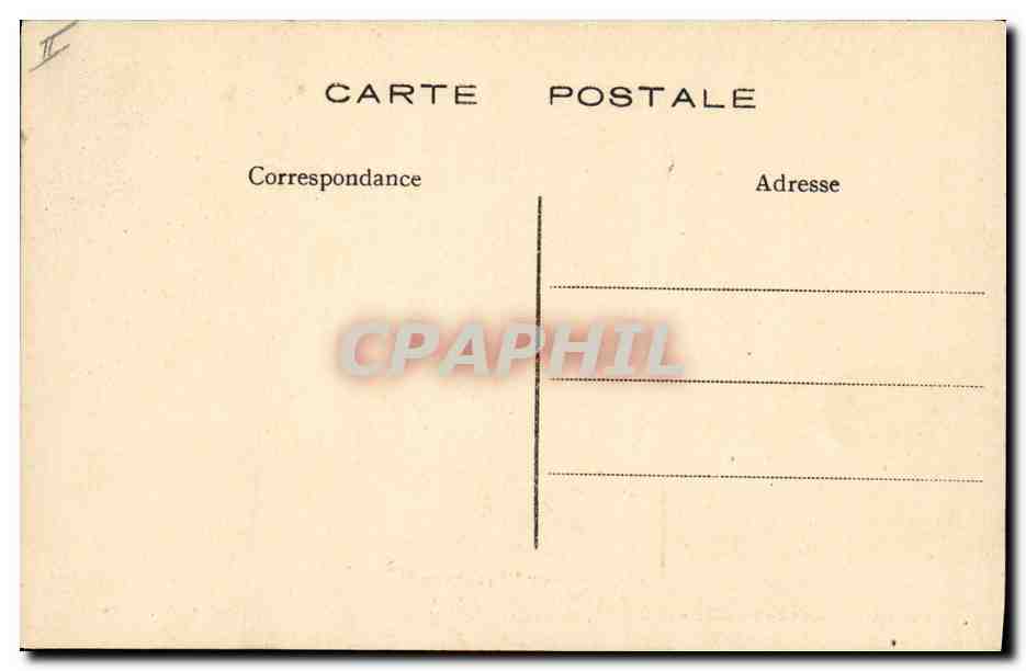 CPA Napoleon 1er Waterloo a charge of the english cavalry Wellington ordered Lord Edward Somers  — Verso