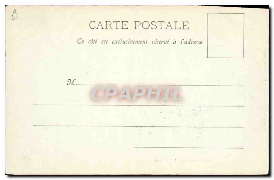 CPA Militaria Assouplissement a volonte — Rückseite