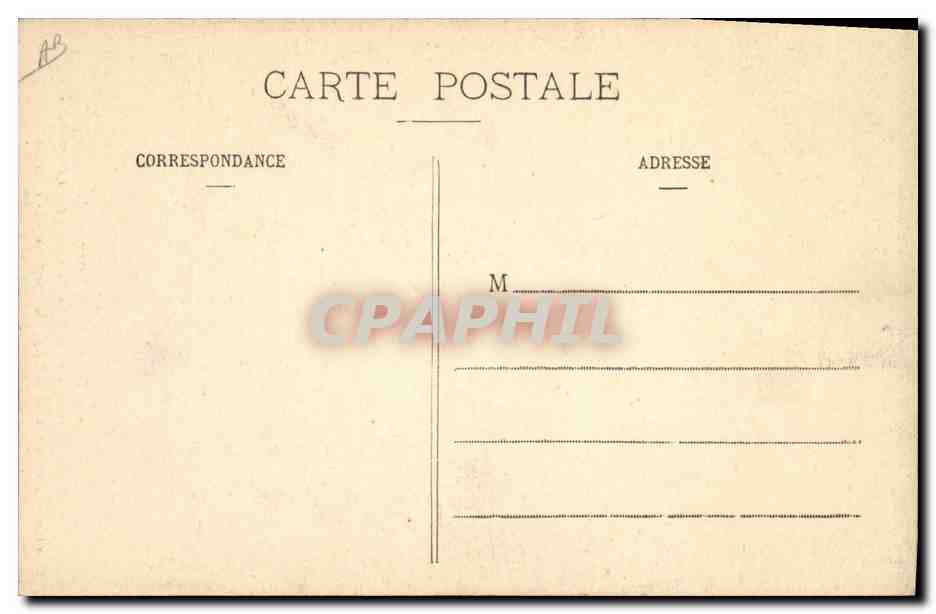 CPA Folklore Normandie En Pays d'Auge La grande soeur — Verso