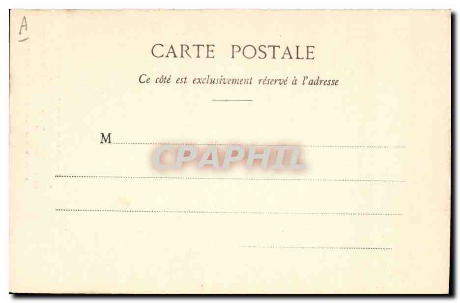 CPA Fantaisie Illustrateur Femme Jack Abeille  — Verso